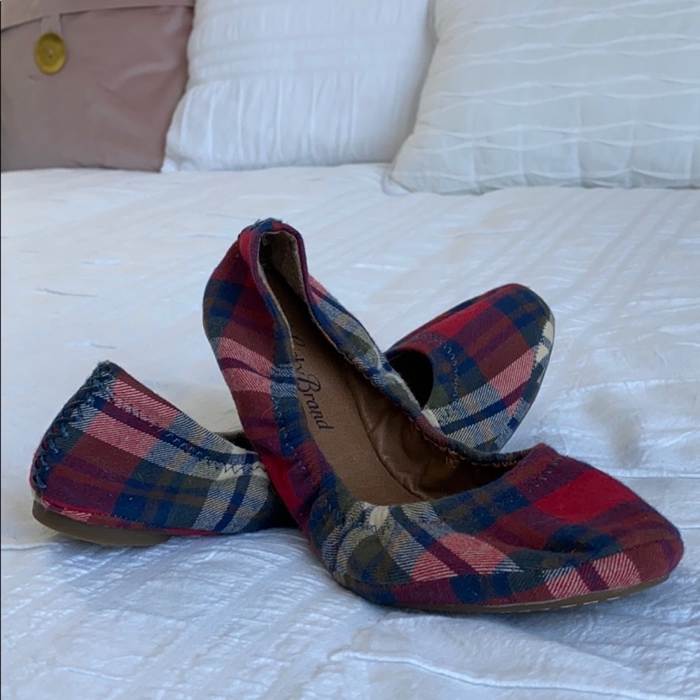 Lucky Brand flats